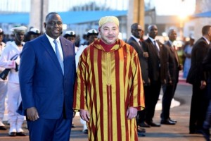 SENEGAL-MOROCCO-DIPLOMACY
