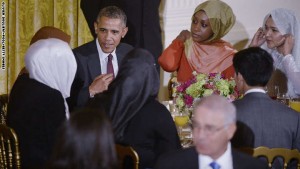 President Obama Hosts Dinner Celebrating Ramadan