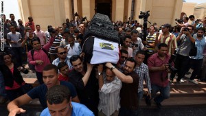 EGYPT-FILM-SHARIF-FUNERAL
