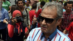 EGYPT-FILM-SHARIF-FUNERAL