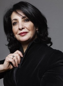 Khadija Arib
