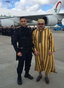 الملك