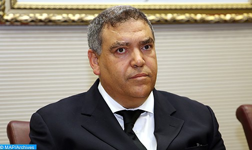 لفتيت : هناك مخطط متعمد من طرف بعض الأطراف لتضليل الرأي العام حول ‘حراك الريف’