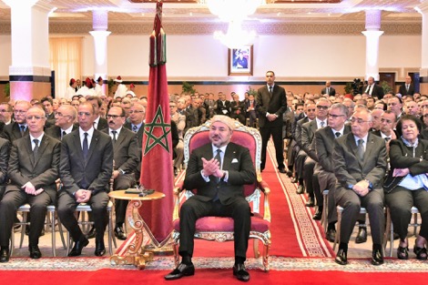 استدعاء 16 وزيراً للتحقيق في تعثر مشاريع الحسيمة من بينهم وزراء حكومة بنكيران