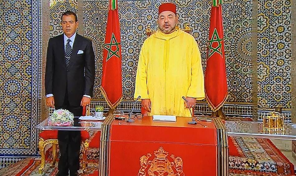 مصدر رفيع. إستعدادات لزيارة محمد السادس للحسيمة وتوجيه خطاب العرش من هناك