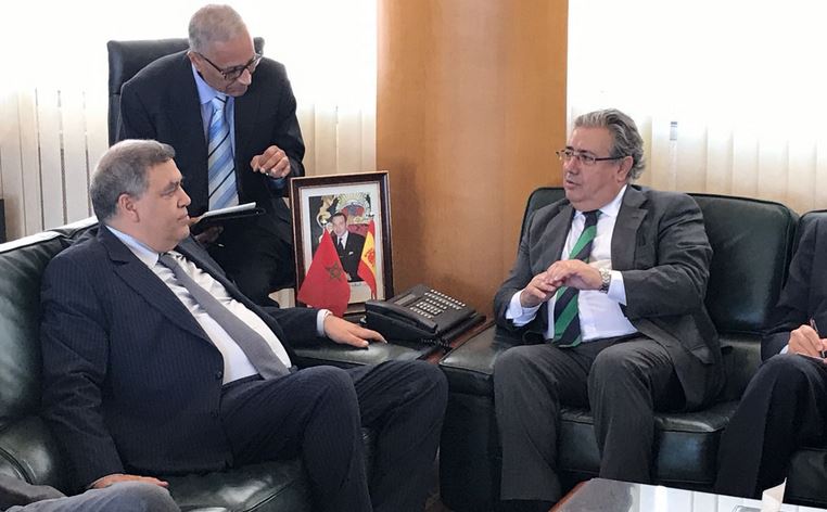 مدريد تنأى بنفسها عن التدخل في ‘حراك الريف’ و تعبر عن ثقتها في قدرة الرباط على تجاوز الأزمة