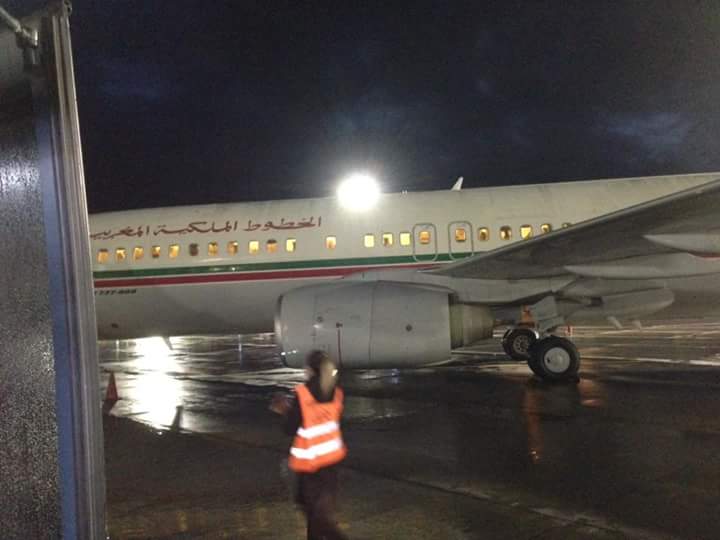 تفاصيل حادث اصطدام طائرة ‘لارام’ بعد انطلاقها من الحُسيمة كاد يُودي بعشرات المسافرين
