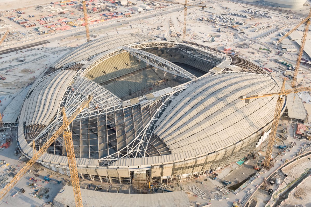 Создать стадион. Аль Вакра стадион. Стадион Аль Джануб. Стадион Аль Джануб Катар. Аль Вакра Катар.